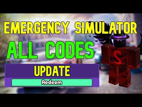 ALL Emergency Simulator District: Detroit CODES | Roblox Emergency Simulator Codes (April 2023)