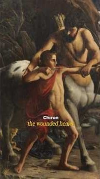 Chiron in Aries: The Grand Finale Begins 👀 #shortsvideo #chiron