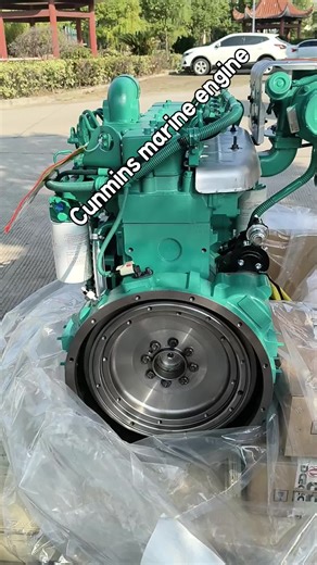 Understanding the Cummins Marine QSB5.9 Diesel Engine