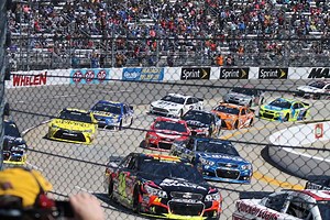 Which NASCAR and IndyCar Racetracks Are RV-Friendly?