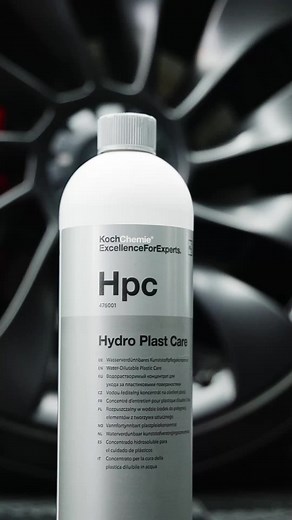 Koch-Chemie USA on Instagram: "AVAILABLE NOW- Hydro Plast Care⁠ ⁠ Koch Chemie's Hydro Plast Care is finally here in the U.S.! Whether you’re looking to refresh and protect your interior or exterior plastics and rubber, this water-dilutable concentrate delivers unbeatable results. From high gloss to a natural finish, you’re in complete control.⁠ ⁠ ✔ UV Protection⁠ ✔ Adjustable Gloss Levels⁠ ✔ Subtle Vanilla Scent⁠ ⁠ It’s time to elevate your car care game! Available now—tap the link in bio to sho