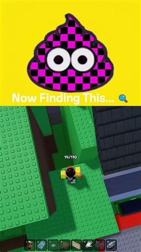 How to get Missing Texture Poo in Find The Pou Poos Roblox