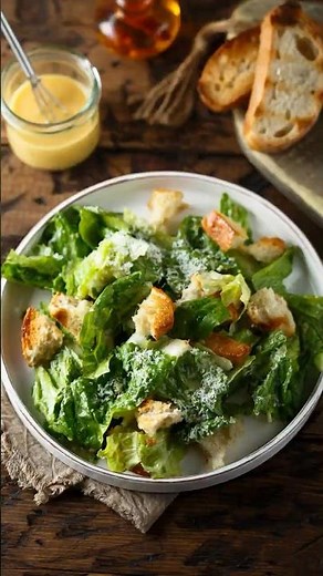 Caesar Salad Origin Explained for Home Cooks