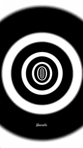 Optical illusion by ‪@haccabiart‬ #psytrance #trance #psyart #trippy #spiral #tecno #hipnose #art