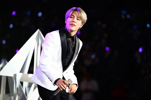 BTS’ Jimin Shares That He’s ‘Recovering Well’ From Appendicitis Surgery & COVID-19