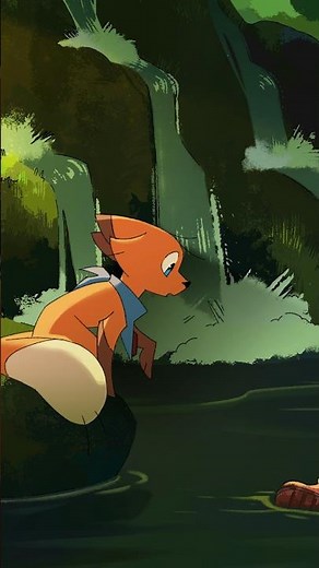An Indie Pilot About a Fox🦊✨ | Tales of Zale