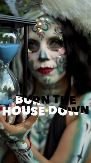 Burn the House Down - HOLLWAY