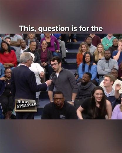 The Jerry Springer Show on Reels