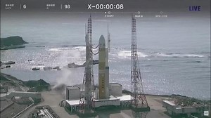 Japan's new H3 rocket fails to launch