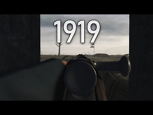 This Roblox Game Looks Like Battlefield I (Horizon Blue: 1919)