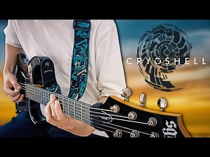 Cryoshell - Creeping in My Soul [instrumental cover]