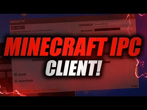 IP-ADRESSE VON JEDEM SPIELER HERAUFINDEN | MINECRAFT IPC