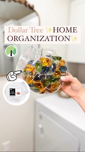 40K views · 1.3K reactions | Dollar Tree ✨LAUNDRY ROOM✨ organization...
