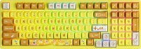 Клавіатура Akko SpongeBob 3098S CS Sponge Switch