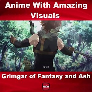 These anime have stunning visuals that make them that much better! Song: Grimgar of Fantasy and Ash OP | Need Anime to Watch?
