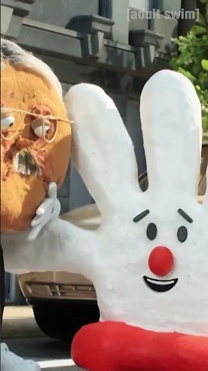 Robot Chicken | Hotdog | Adult Swim UK 🇬🇧