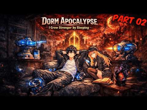 Dorm System Infinite Upgrades Through Sleep Part 02