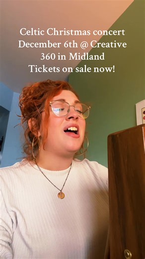 Tickets on sale now!: https://fareharbor.com/embeds/book/becreative360/items/655134/calendar/2025/11/?full-items=yes&back=https://www.becreative360.org/Monthly-calendar&flow=816757&g4=yes | Roane