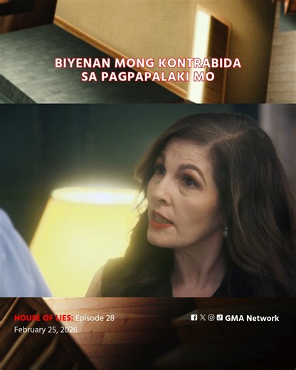 #HouseOfLies #Highlights: Regina, kontrabida hanggang sa paraan ng pagpapalaki ni Marj kay Jasmine? 😬👩‍👧 #HOLBreakingRules Watch the full episodes of your favorite GMA shows on the new GMA Play app. Download now on Google Play and App Store. Also available on GMANetwork.com/GMAPlay and Android TVs! Catch up on more exclusive content of 'House Of Lies' on gmanetwork.com/HouseOfLies | GMA Network