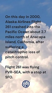 92K views · 1.8K reactions | On this day in 2000, Alaska Airlines...