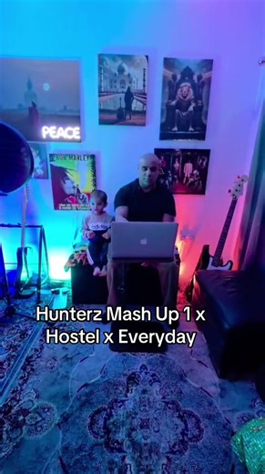 Hunterz Mash Up 1: Bhangra and Classics