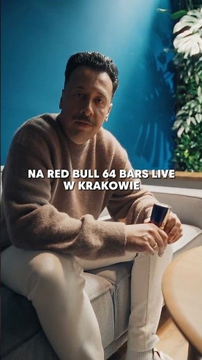 Wjechał i rozjechał 🙌 AVI zaprasza na RED BULL 64 BARS LIVE! #shorts