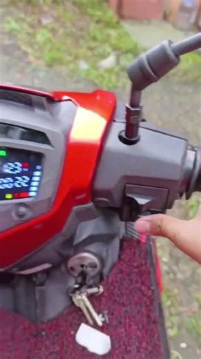 Speedometer Digital PNP Jupiter MX King