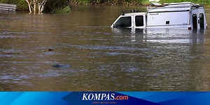 Tsunami Tonga: Internet dan Telepon Mati, 105.000 Warga Tak Bisa Dihubungi