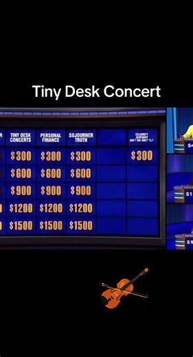 Explore Iconic Performances in Tiny Desk Concerts