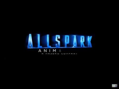 Allspark animation logo