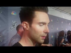 Adam Levine Interview After The Voice Win Part 2