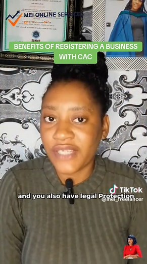 Mercy Eno on TikTok