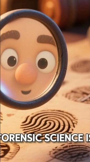 Forensic Science For Kids | Kid Friendly Forensic Facts | Kids Detective Science | Fun Forensic Kids