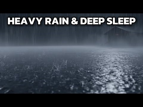 Forget the World, Rest in Calm Rain Sounds for Sleeping