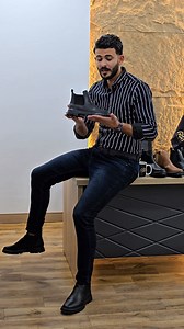 DEMI boots hommes 2026 | DEUX M