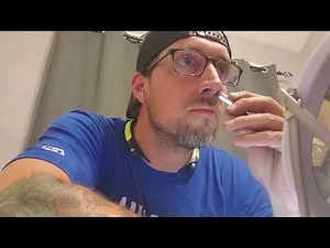 Brandon's Booger Video#1