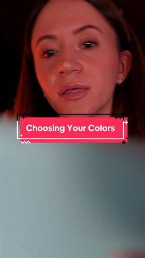 ASMR/ Choosing Your Dress Color #asmr #asmrsounds #asmrvideo | full videos in my bio ☁️🤍 @Safe Space ASMR *not sponsored*
