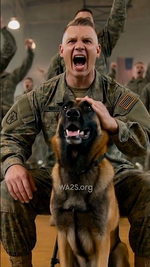 How Elite Soldiers Make Elite Dogs! Bonding During Training! #dog #military #training