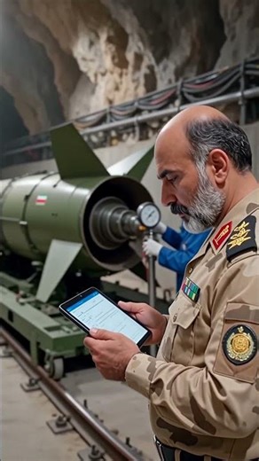 Inside an Underground Missile Bunker | Documentary Reconstruction