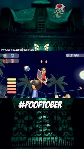 POOFESURE Maniacal Laugh pt:1 #poofesure #funny #youtubeshorts #pooftober