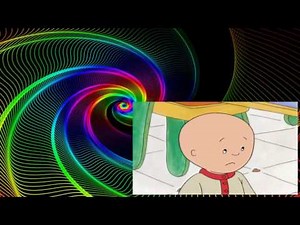 Caillou Caillou's Big Kick S01E61 Cartoon for Kids