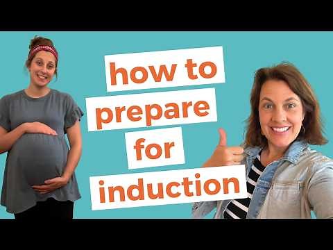 Best Labor Induction Tips You Want to Know Before You Go