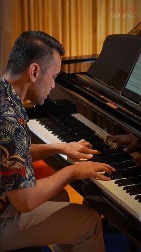 Claude Debussy: Prelude, Book 1: Les Collines d'Anacapri - Fairuz Zamani | PIANO TAKE