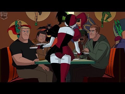 Nightwing is looking for Harley Quinn | Batman and Harley Quinn