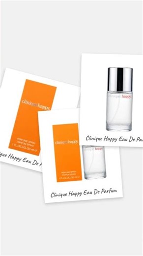 Clinique Happy Eau De Parfum