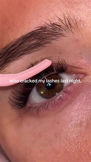 DIY Lash Extensions Tutorial