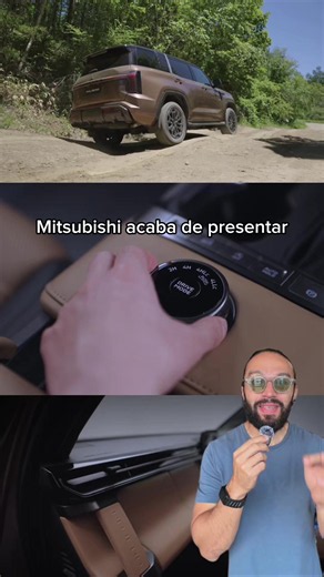 Nueva Mitsubishi Montero | Mitsubishi Montero