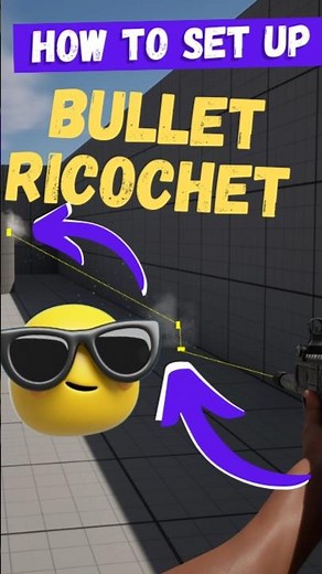 Bullet Ricochet!