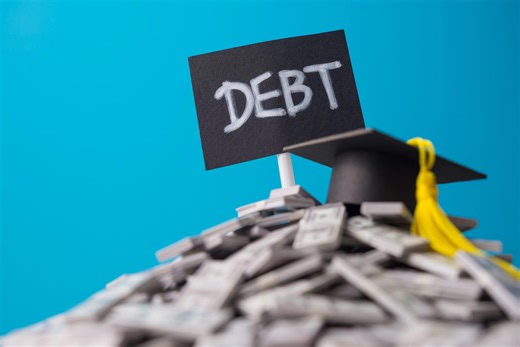 Student loan borrowers in Illinois could face 'tax bomb' in 2026