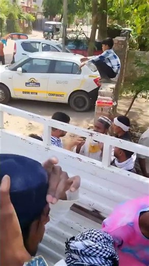 thodi si help team ambedkar nagar gazi foundations #duet